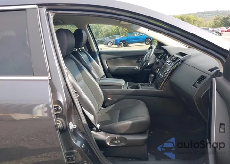 2015 Mazda Cx-9 Touring из США, поврежденный, VIN JM3TB3CVXF0462999